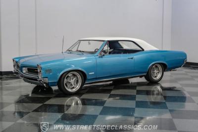 1966 Pontiac LeMans Restomod