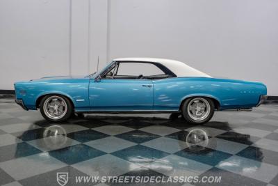 1966 Pontiac LeMans Restomod