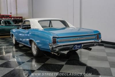 1966 Pontiac LeMans Restomod