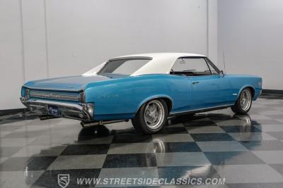 1966 Pontiac LeMans Restomod