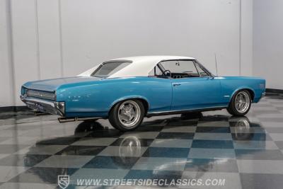 1966 Pontiac LeMans Restomod