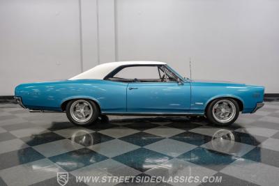 1966 Pontiac LeMans Restomod