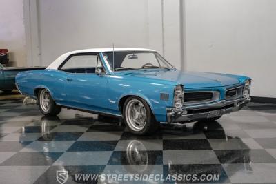 1966 Pontiac LeMans Restomod