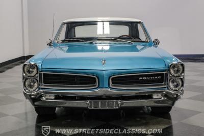 1966 Pontiac LeMans Restomod