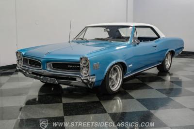 1966 Pontiac LeMans Restomod