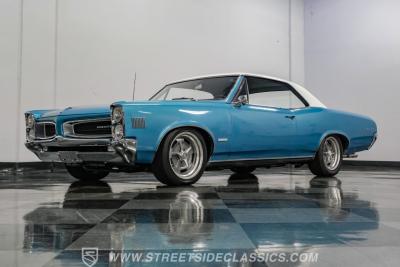 1966 Pontiac LeMans Restomod