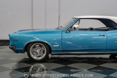 1966 Pontiac LeMans Restomod