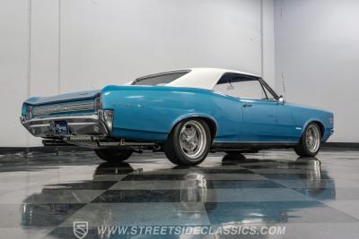 1966 Pontiac LeMans Restomod