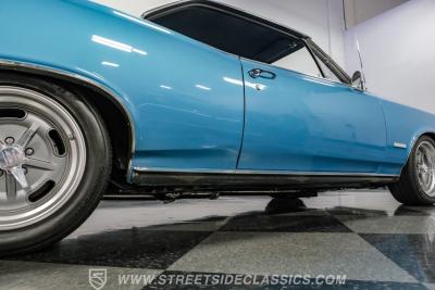 1966 Pontiac LeMans Restomod