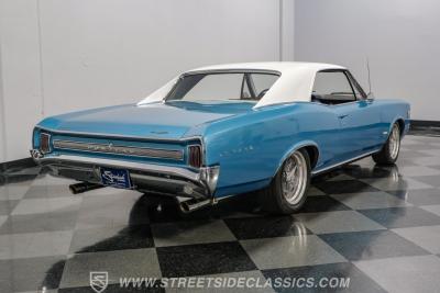 1966 Pontiac LeMans Restomod