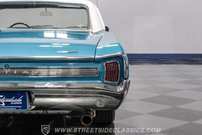 1966 Pontiac LeMans Restomod