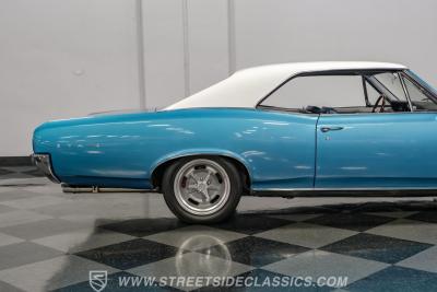 1966 Pontiac LeMans Restomod