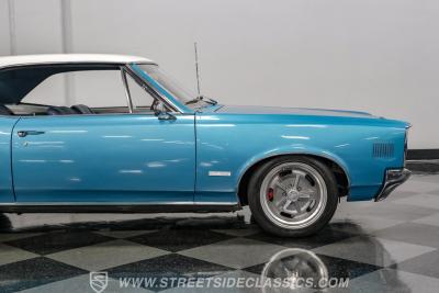 1966 Pontiac LeMans Restomod
