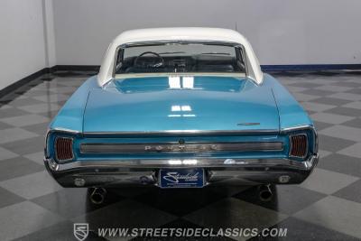 1966 Pontiac LeMans Restomod