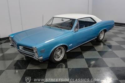 1966 Pontiac LeMans Restomod