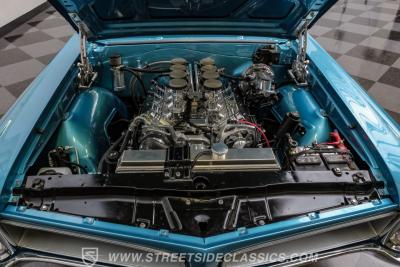 1966 Pontiac LeMans Restomod
