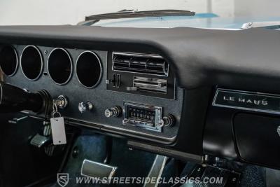 1966 Pontiac LeMans Restomod