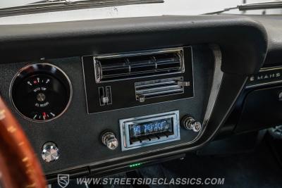 1966 Pontiac LeMans Restomod