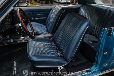 1966 Pontiac LeMans Restomod