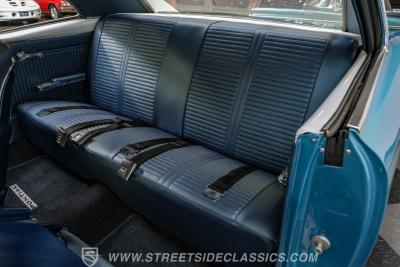 1966 Pontiac LeMans Restomod