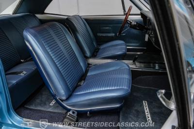 1966 Pontiac LeMans Restomod