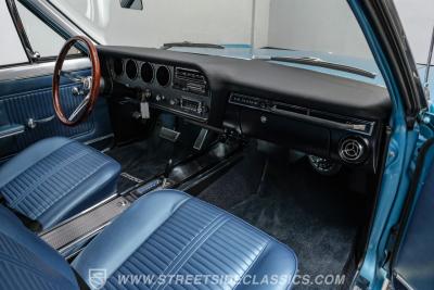 1966 Pontiac LeMans Restomod