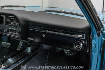 1966 Pontiac LeMans Restomod