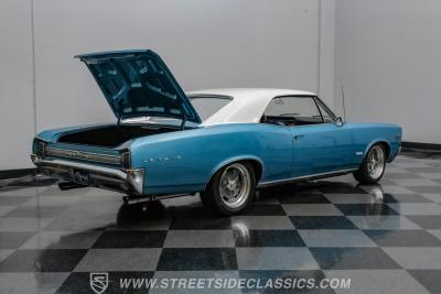 1966 Pontiac LeMans Restomod