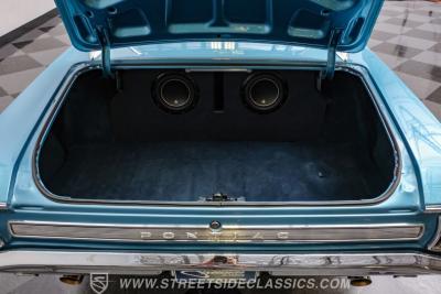 1966 Pontiac LeMans Restomod