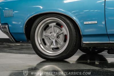 1966 Pontiac LeMans Restomod