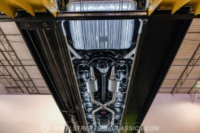 1966 Pontiac LeMans Restomod