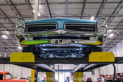 1966 Pontiac LeMans Restomod