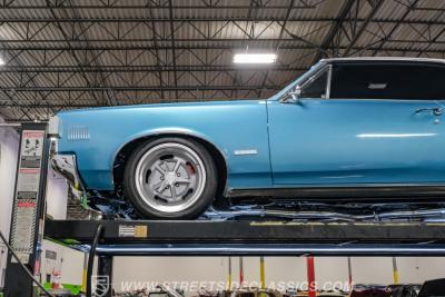 1966 Pontiac LeMans Restomod