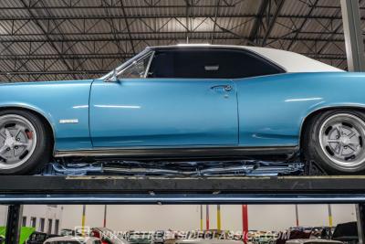 1966 Pontiac LeMans Restomod