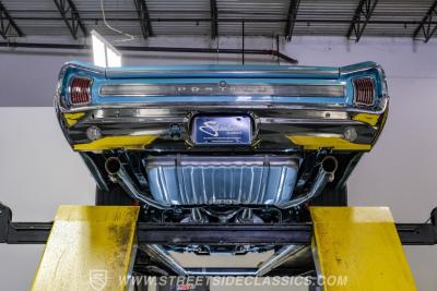 1966 Pontiac LeMans Restomod