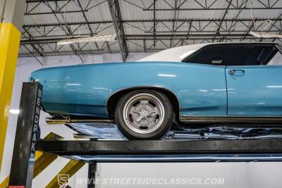 1966 Pontiac LeMans Restomod