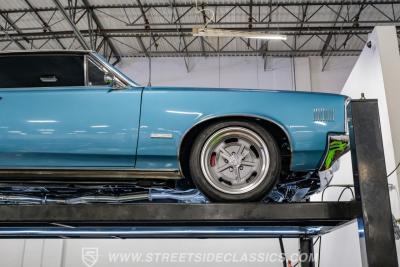 1966 Pontiac LeMans Restomod