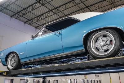 1966 Pontiac LeMans Restomod