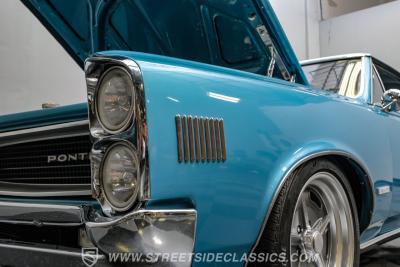 1966 Pontiac LeMans Restomod