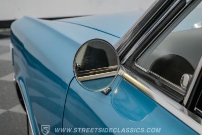 1966 Pontiac LeMans Restomod
