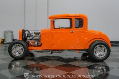 1931 Ford 5-Window Rumble Seat Coupe