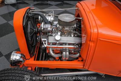 1931 Ford 5-Window Rumble Seat Coupe