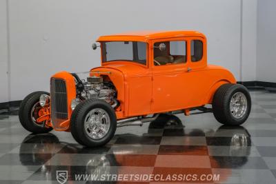 1931 Ford 5-Window Rumble Seat Coupe