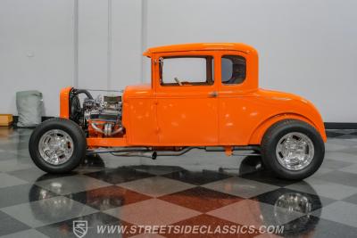 1931 Ford 5-Window Rumble Seat Coupe