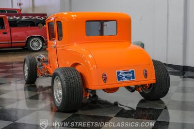 1931 Ford 5-Window Rumble Seat Coupe