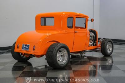 1931 Ford 5-Window Rumble Seat Coupe