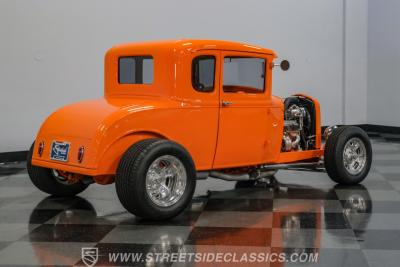 1931 Ford 5-Window Rumble Seat Coupe