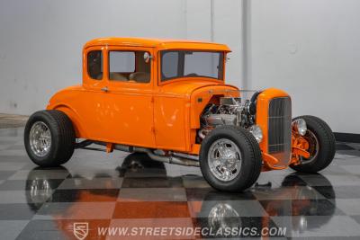 1931 Ford 5-Window Rumble Seat Coupe
