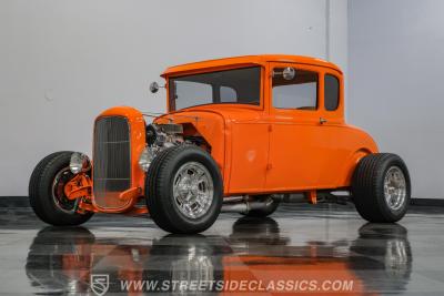 1931 Ford 5-Window Rumble Seat Coupe