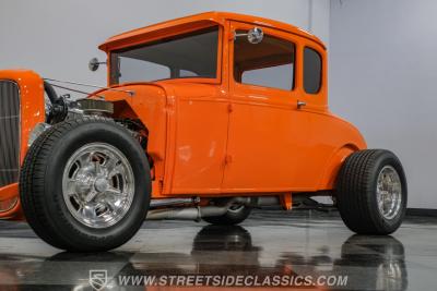 1931 Ford 5-Window Rumble Seat Coupe